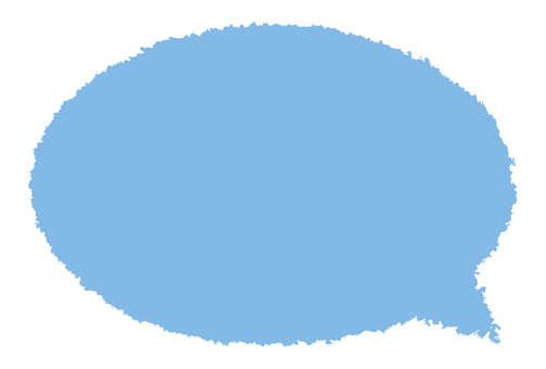 Hand-painted crayon balloon 18 / oval / light blue, JPG, PNG and EPS Hand-painted crayon balloon 18 / oval / light blue, , JPG, PNG and EPS