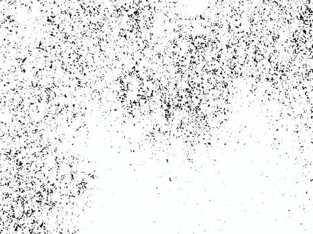 グランジ背景12 グランジ,汚れ,テクスチャ,背景,白黒,ダメージ,ベクター,コンクリート,素材,透過のイラスト素材