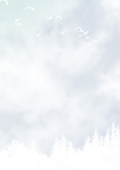 喪中ハガキ5ほんのり色付き 喪中はがき,喪中ハガキ,寒中見舞い,喪中,寒中,ハガキ,はがき,ポストカード,テンプレート,シンプルのイラスト素材