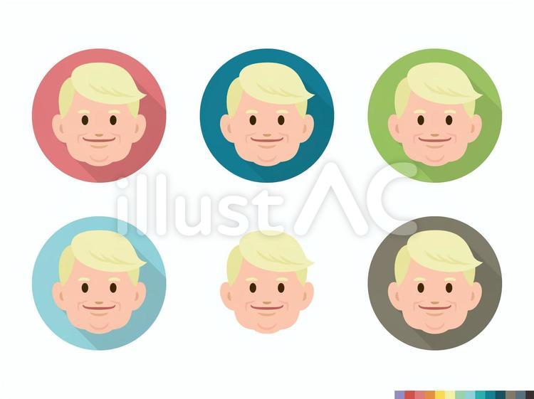 大統領 大統領,人物,アメリカのイラスト素材