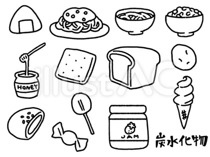 炭水化物