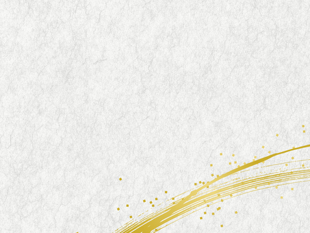 和柄背景_金あしらいキラキラ壁紙 背景,秋,和柄,キラキラ,筆,金色,フレーム,枠,飾り枠,ゴールドのイラスト素材
