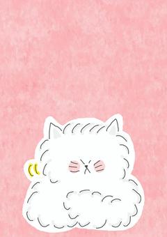 うなずくねこちゃん うなずくねこちゃん かわいい,うなずく,納得,分かる,返事,理解,共感,ねこ,どうぶつ,いきもののイラスト素材