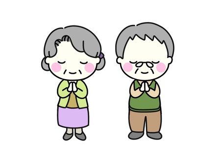 Illustration, молиться, вместе в молитве, надежда, 