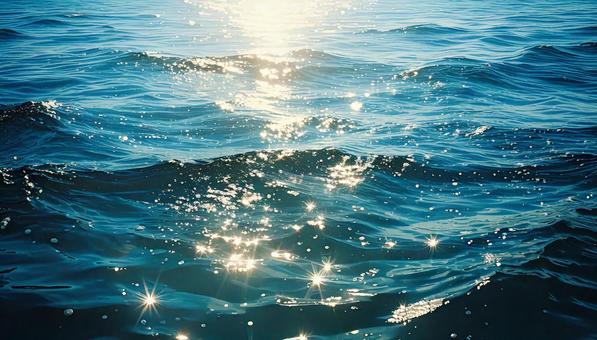 Ocean Background, JPG Ocean Background, sea, background, glitter, JPG