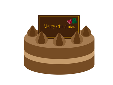 クリスマスケーキ