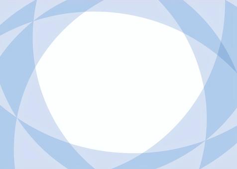 ウェイブの背景10_A 背景,抽象的,フレーム,シンプル,渦巻き,スパイラル,スタイリッシュ,波,ウェーブ,回転のイラスト素材