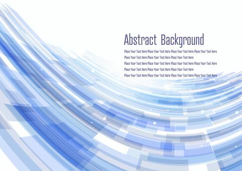 blue cyberwave background, digital, wave, cyber-, JPG, PNG and AI