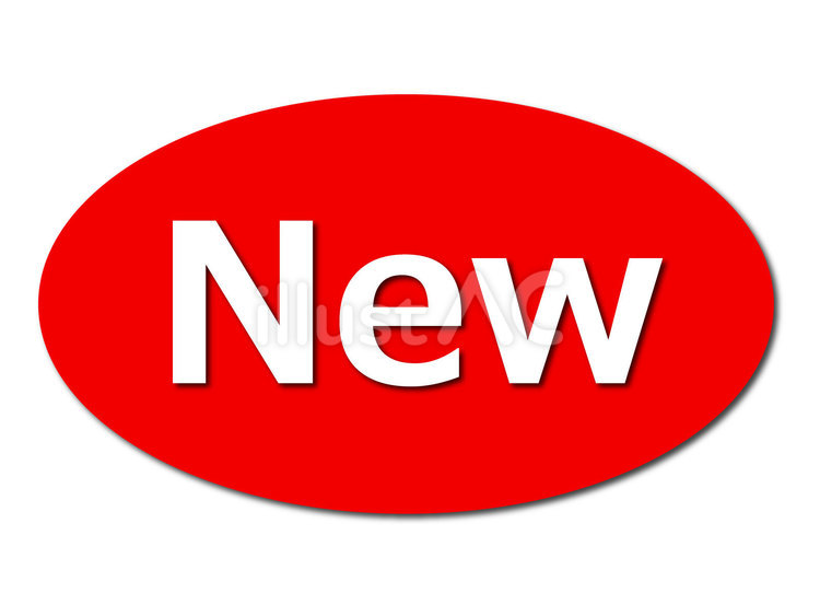 New（新商品）のアイコン（赤） new,アイコン,新商品のイラスト素材