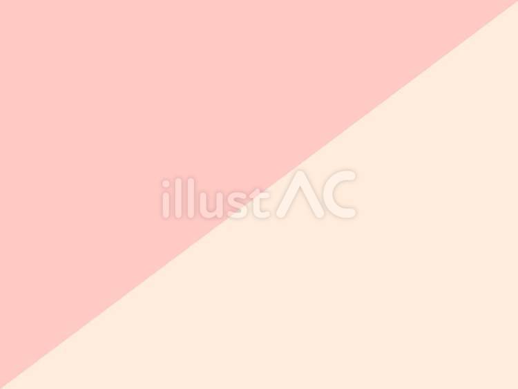 二色の三角形の背景 二色,三角形,図形のイラスト素材