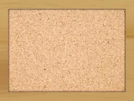 コルク背景枠あり コルク,コルクボード,コルク素材,コルクボード素材,コルクパターン,コルク柄,掲示板,掲示板素材,背景,コルク背景のイラスト素材