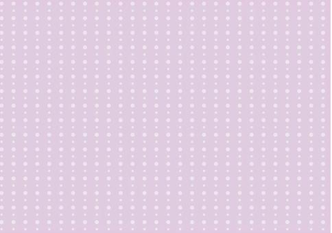 Wallpaper - 2 pieces - Purple, fond d'écran, fleurs, polka dot, JPG and AI