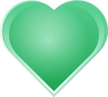 Heart icon 01, , JPG, PNG and AI