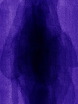 水彩の毒々しい縦背景素材　強敵 ネガティブ,ストレス,シンプル,手書き,水彩,かわいい,おしゃれ,綺麗,背景,フレームのイラスト素材