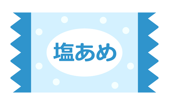 Illustration, salt syrup, icon, candy, 
