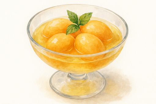 Loquat compote, biwa, compote, fruit, JPG