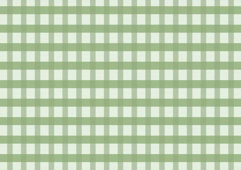 抹茶色のチェック模様 抹茶,緑,チェック柄,背景,パターン,シンプル,ナチュラル,壁紙,テクスチャ,布地風のイラスト素材