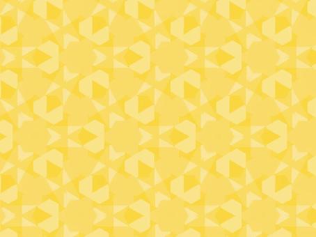 黄色の抽象的な幾何学模様の背景556 幾何学,背景,壁紙,黄色,グラデーション,幾何学模様,テクスチャ,パターン,柄,バックグラウンドのイラスト素材
