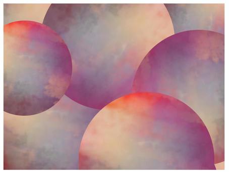 模様 模様,柄,グラデーション,pop調,手描き,素材,商用可,無料,フリーのイラスト素材