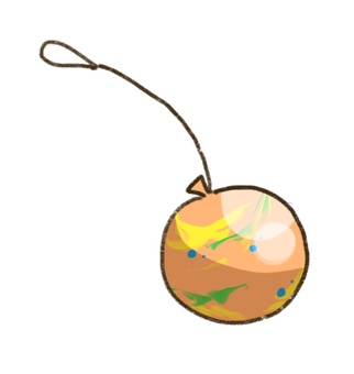 Water balloon, water wind boat, tiny, handwriting, JPG and PNG