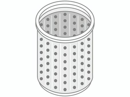 洗濯槽 洗濯槽,洗濯機,縦型,家電,洗濯,生活,アイコン,ベクターのイラスト素材