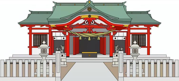 神社佈局只有一種, JPG, PNG 和 AI 神社佈局只有一種, , JPG, PNG 和 AI