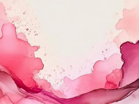 watercolor alcohol ink background, , JPG