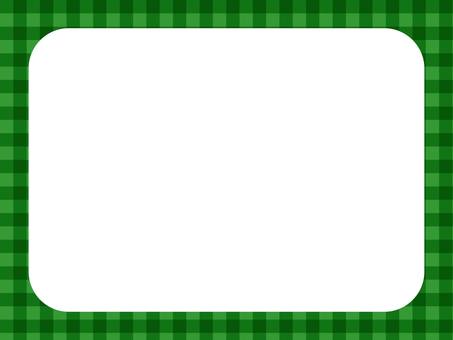 green check frame, JPG, PNG and AI green check frame, rama, sprawdź, zielony, JPG, PNG and AI