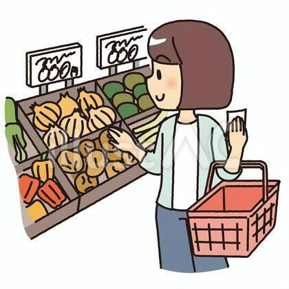 買い物