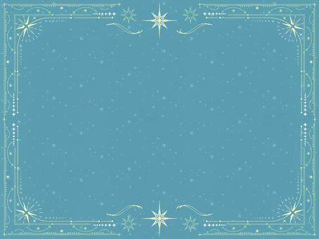 Illustration, decorative frame, frame, decorative ruling, 