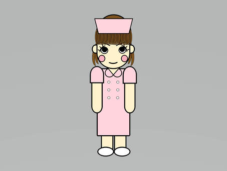 Nurse 1-b, nurse, nurse, female, JPG and PNG