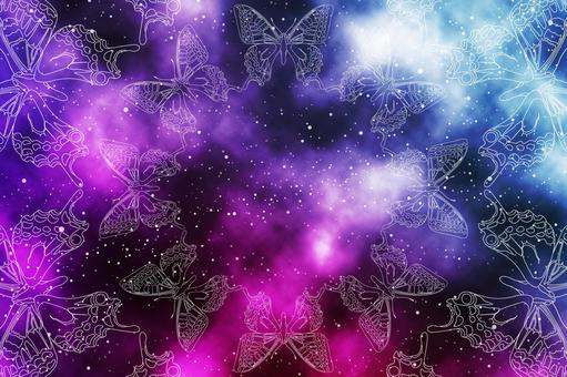 Papillon ~ Mysterious Reincarnation, JPG Papillon ~ Mysterious Reincarnation, butterfly, swallowtail, flap, JPG
