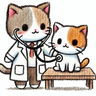 猫の医者