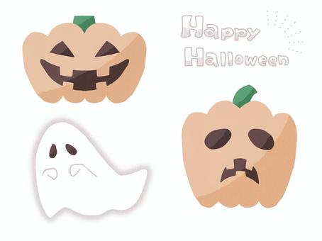 ハロウィンセット