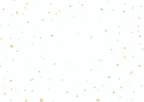 Illustration, confetti, gold, celebration, 