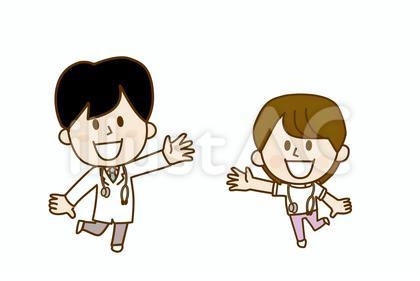 医師と看護師