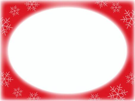 Winter frame material, winter, christmas, frame, JPG and PNG