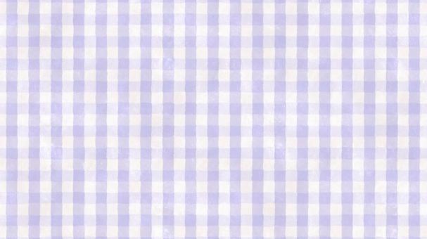 レトロ水彩背景ブロックチェック・紫 レトロ水彩背景ブロックチェック・紫 水彩,背景,チェック,ナチュラル,かわいい,シンプル,横長,壁紙,優しい,淡いのイラスト素材
