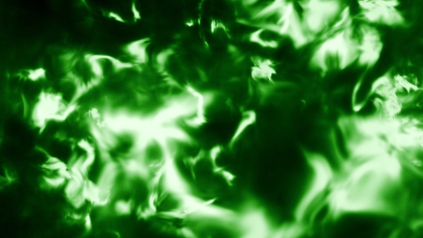 緑の怪しい光の靄のエフェクト背景 光,エフェクト,靄,背景,ファンタジー,魔法,壁紙,デザイン,イラスト,綺麗のイラスト素材