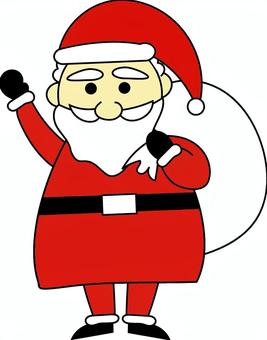 サンタクロース