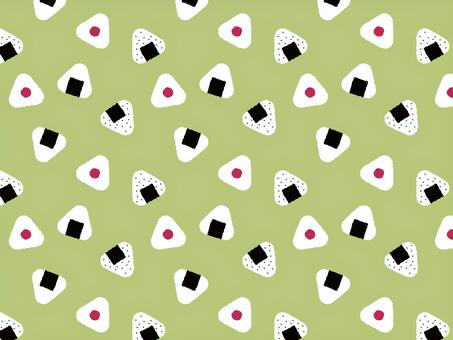 オニギリの壁紙01