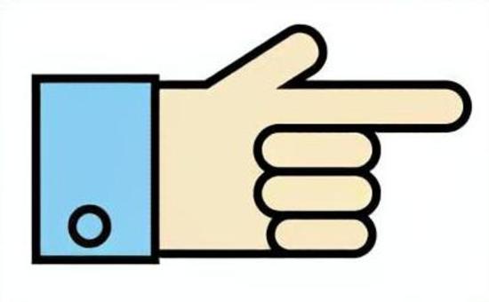 指さしイラスト 指さし,手,ボタン,アイコン,シャツのイラスト素材