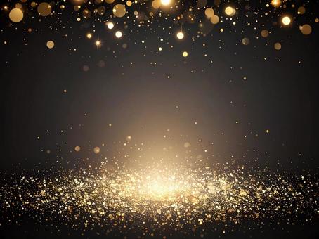 光が集まっていく