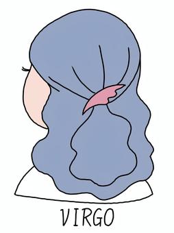 Illustration, takımyıldız, simge, fal bakmak, 