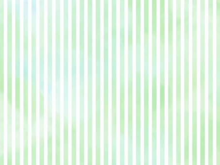 watercolor border pattern green background, , JPG