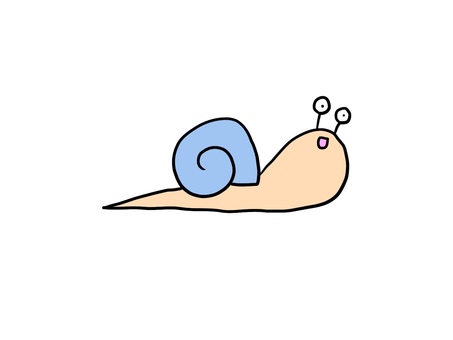 snails, snails, single item, creatures, JPG and PNG