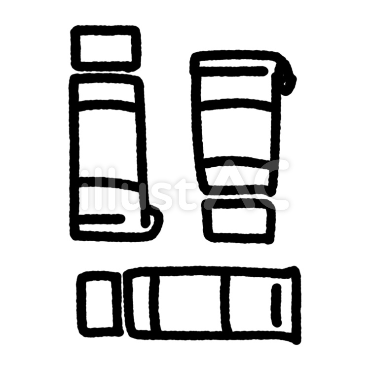 絵の具 絵の具,絵,絵画のイラスト素材