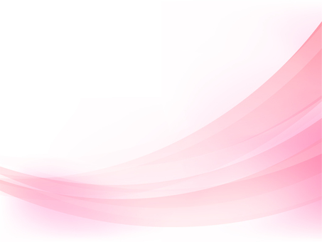 シンプルなふんわりウェーブ背景 ピンク 背景,ウェーブ,グラデーション,フレーム,ピンク,淡い,ビジネス,スライド,パワーポイント,プレゼンのイラスト素材