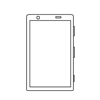 スマホフレーム