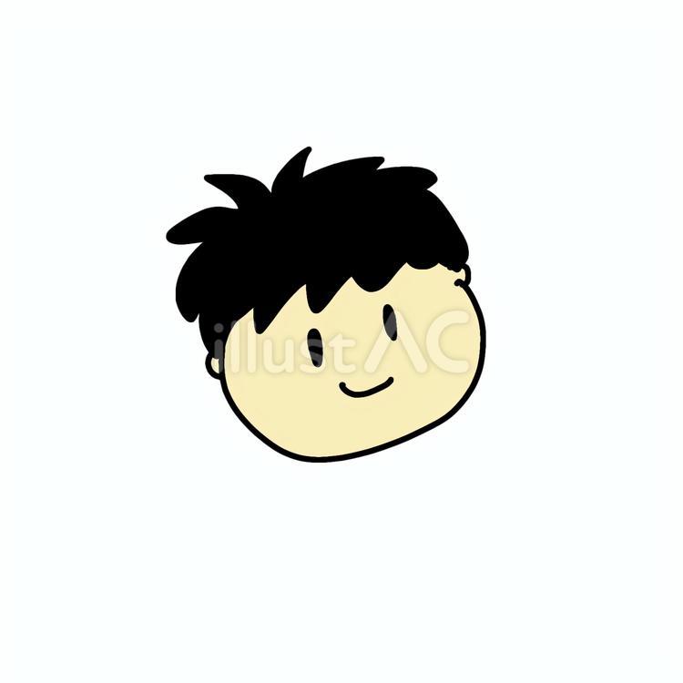 人の顔イラスト - No: 26064842｜無料イラスト・フリー素材なら「イラストAC」